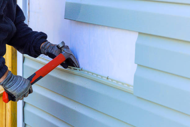 Reliable Siding Inspection contractor in Denton, NC by Squared Siding